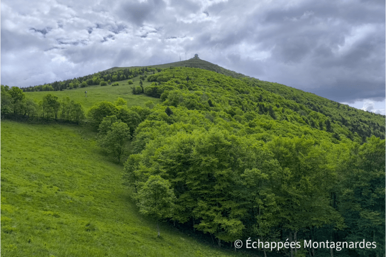 GR®5 ascension Grand Ballon