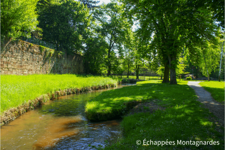 remparts de Wissembourg