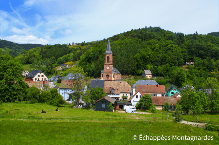 Le Bonhomme GR5 Vosges