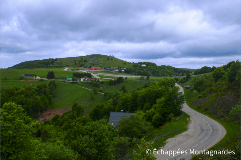 station du Markstein
