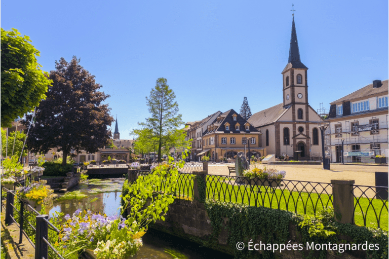 Niederbronn-les-Bains GR53