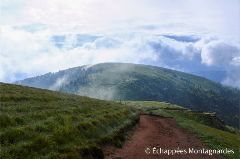 Hohneck et Petit Hohneck gr5