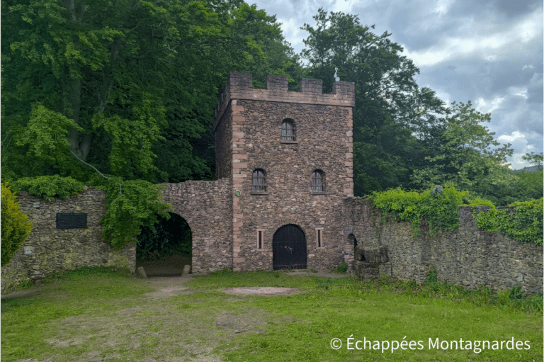 Château de Schirmeck gr5