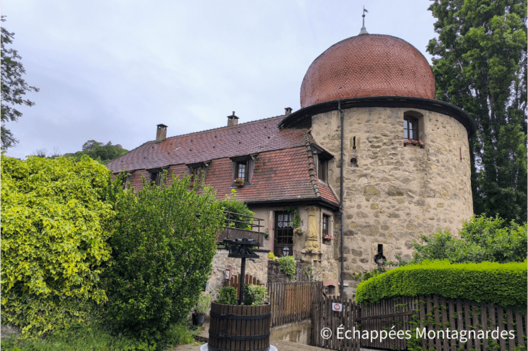 La tour des Sorcières (Thann)