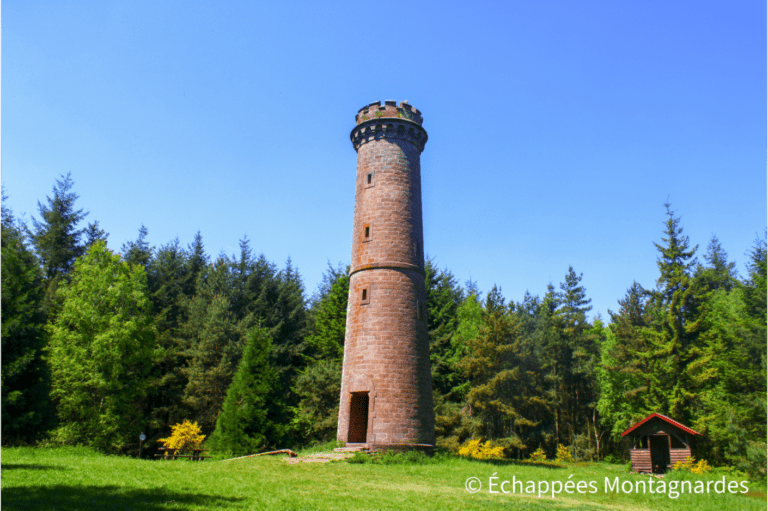 Tour du Brotsch Saverne