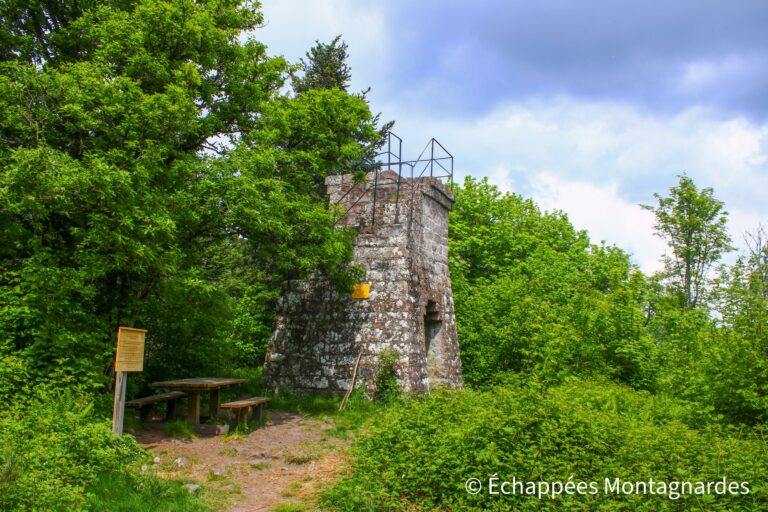 tour Héring Ungersberg