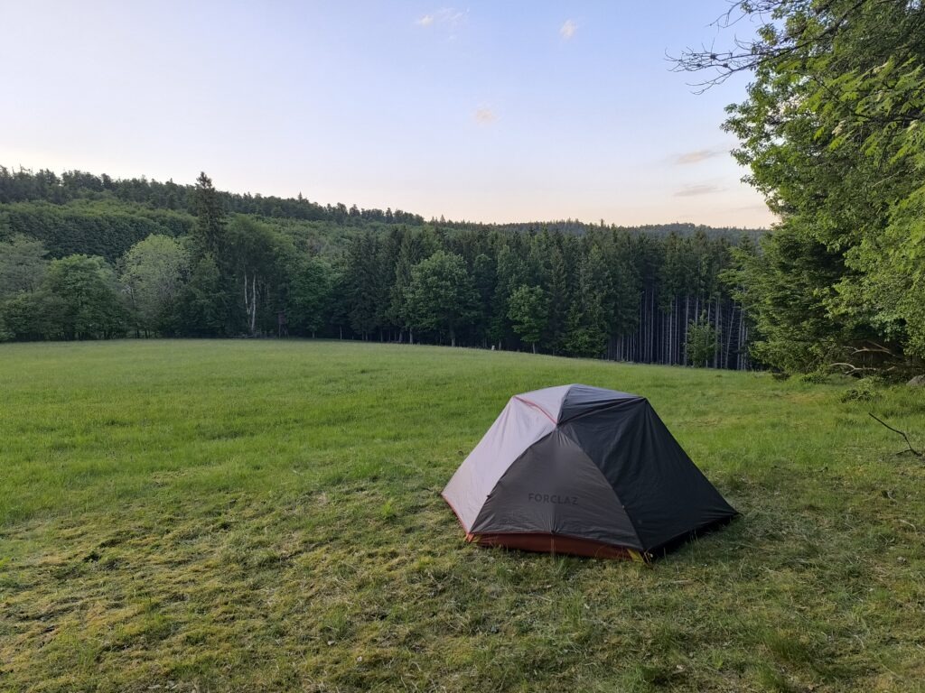 Matériel conseillé pour la traversée des Vosges