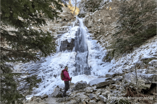 Saut du Gier : randonnée vers une cascade emblématique du massif du Pilat