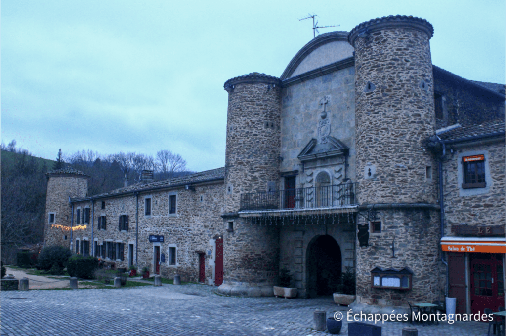 Chartreuse Sainte-Croix-en-Jarez