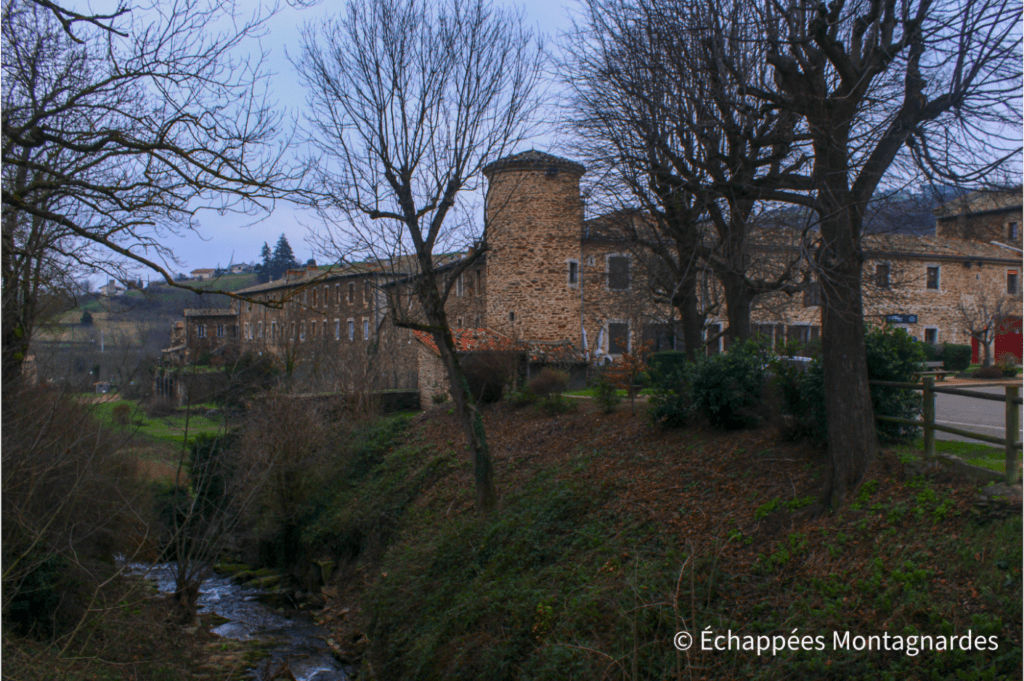 Chartreuse Sainte-Croix-en-Jarez