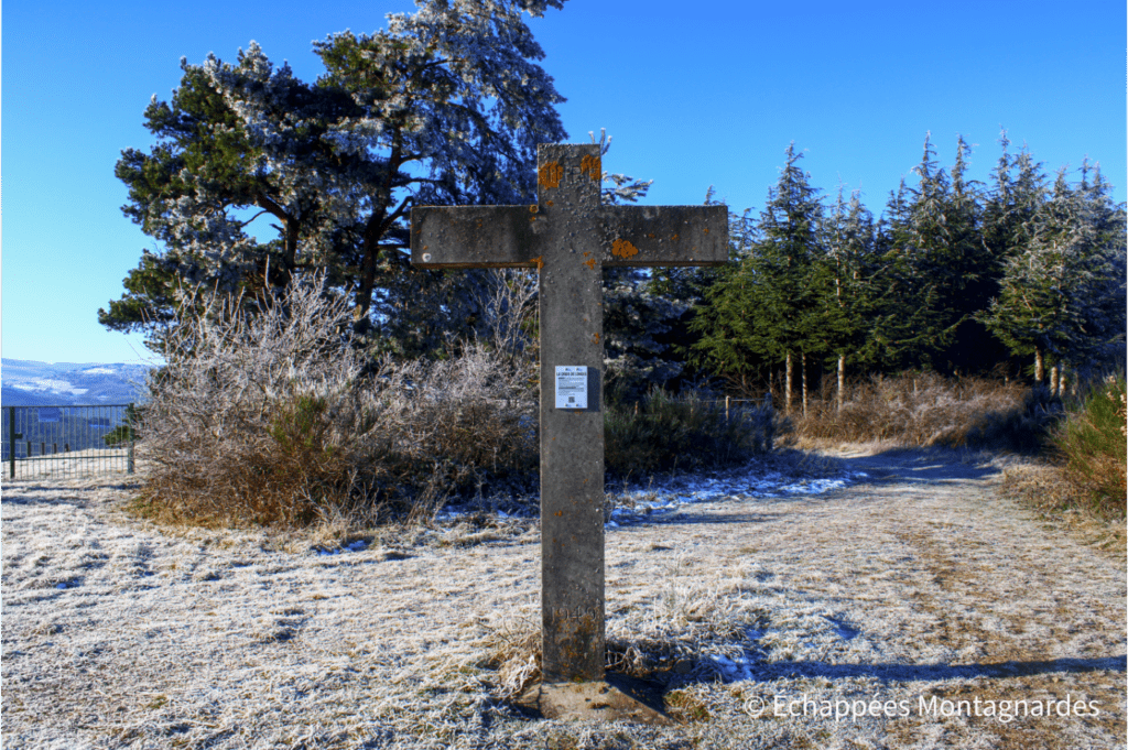 Croix de Longes