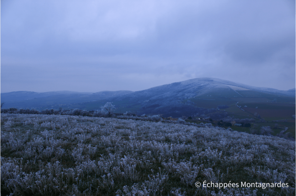 Croix de Marlin panorama