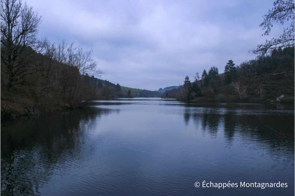 Lac de Couzon