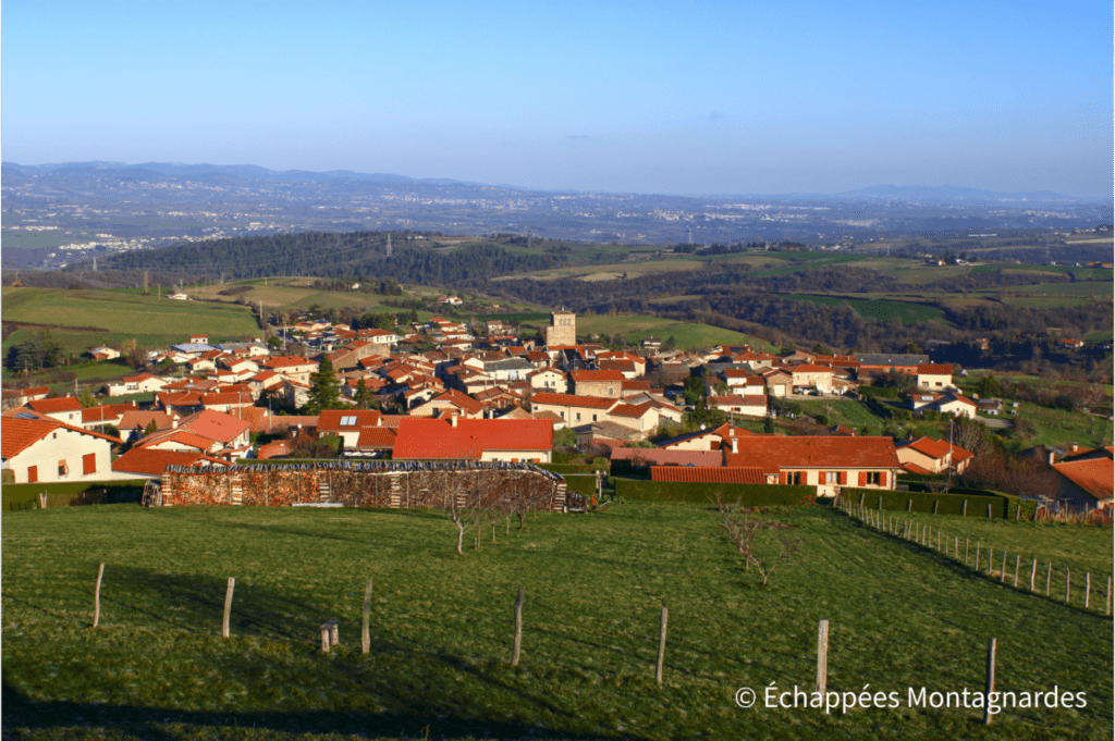 Longes Pilat Rhodanien
