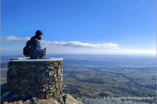 Mont Monnet : une randonnée de toute beauté dans le Pilat rhodanien