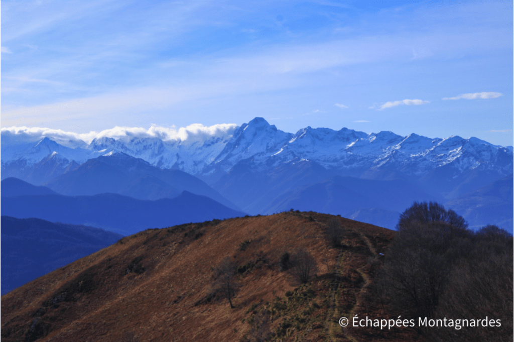 Le Mont Valier, encore et toujours...