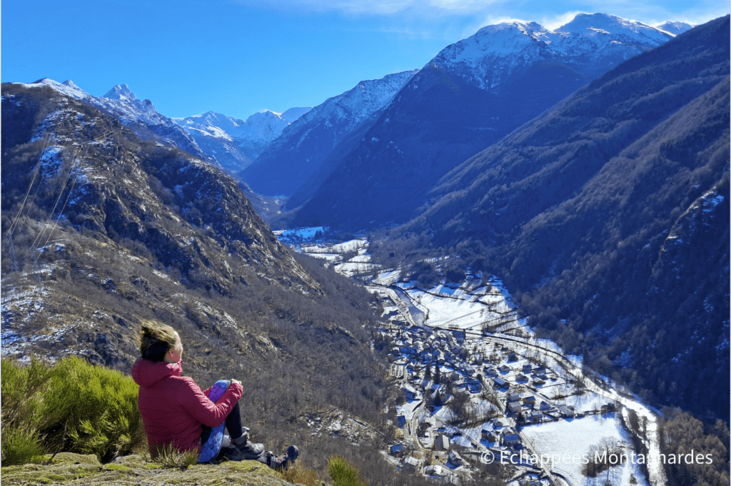Randonnée magnifique vers le Sarrat de l'Étang, un sommet dominant Ax-les-Thermes et la vallée d'Orlu