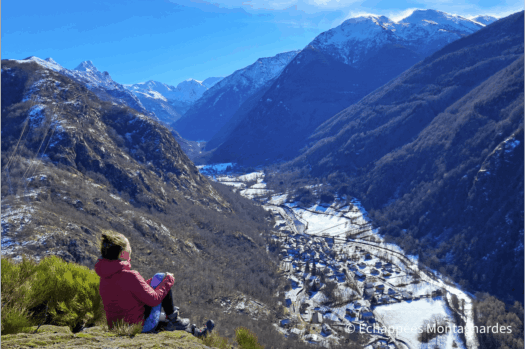 Sarrat de l&rsquo;Étang : un superbe belvédère sur Ax-les-Thermes et la vallée d&rsquo;Orlu