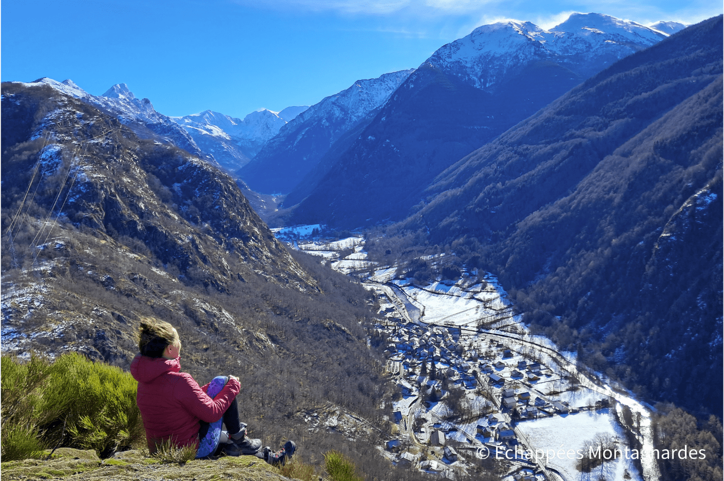 You are currently viewing Sarrat de l&rsquo;Étang : un superbe belvédère sur Ax-les-Thermes et la vallée d&rsquo;Orlu