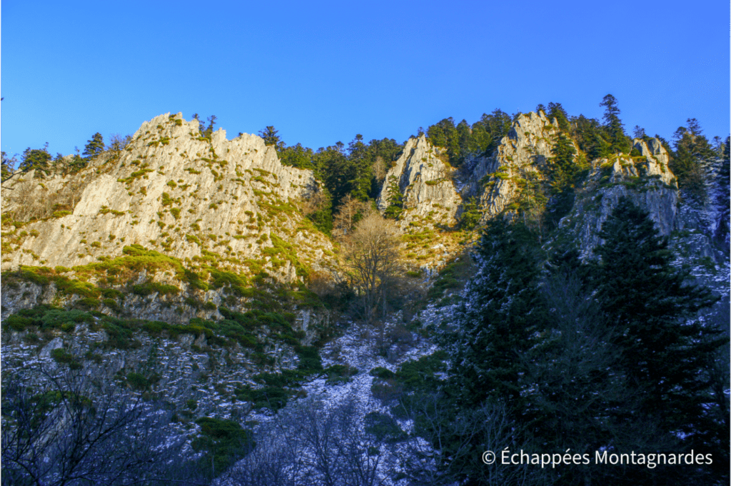 Vallée du Gier, Pilat