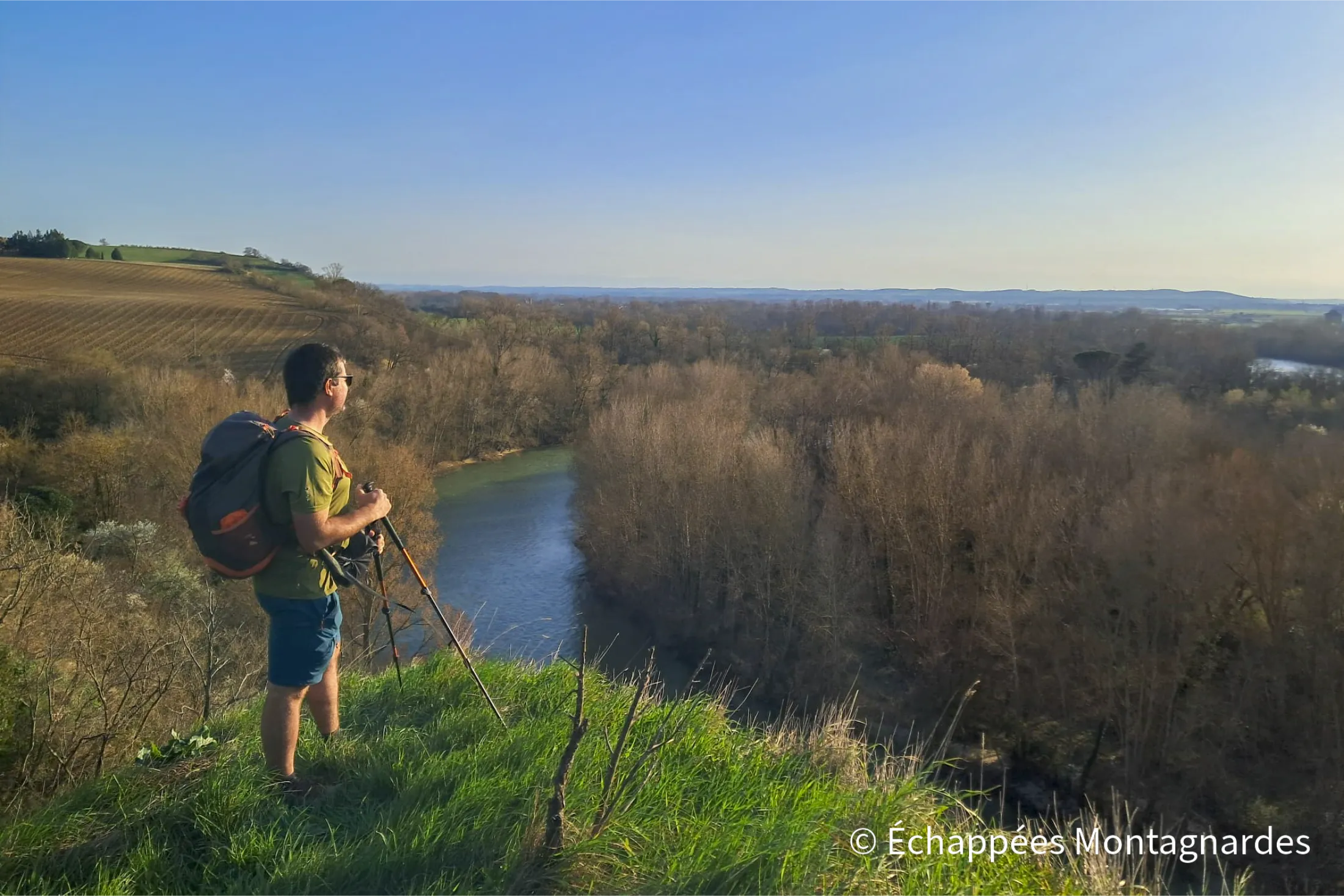 You are currently viewing De Clermont-le-Fort à Notre-Dame des Bois