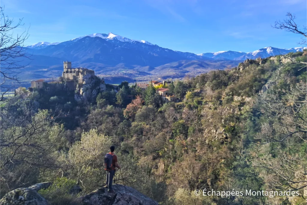 D'Eus au Roc Jalère - Un incroyable paysage...