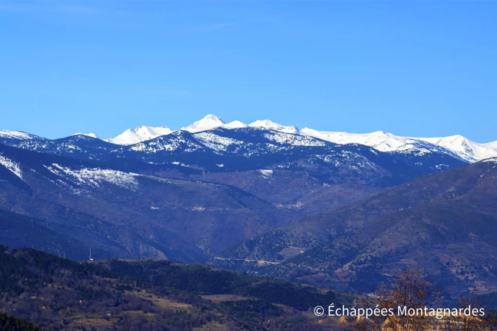 Randonnée tour de Goa - Zoom sur le massif du Carlit