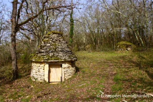 Causse Toujours : randonnée au départ de Salviac (Lot)