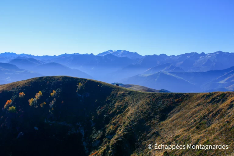 GR® de Pays tour d'Oueil-Larboust - 3 jours de trek en Haute-Garonne sur les crêtes des Pyrénées