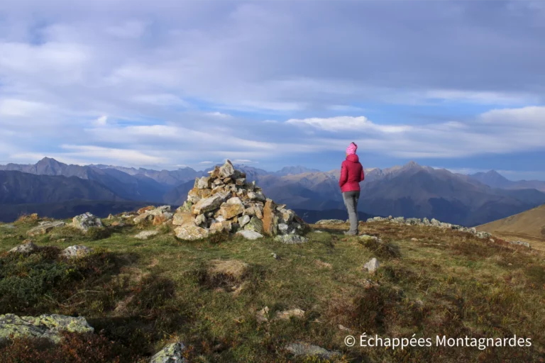 Moment de contemplation face à ces paysages grandioses...