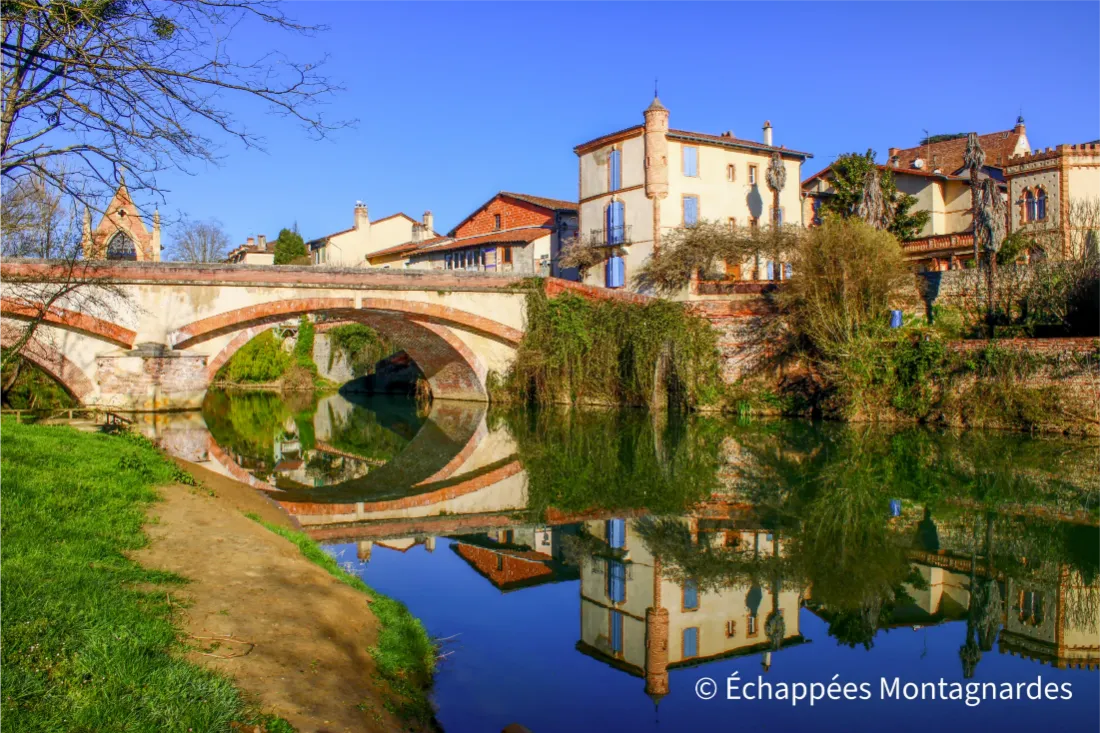 You are currently viewing Rieux-Volvestre – randonnée vers le village gaulois