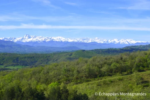 Boucle des trois dolmens du Mas-d’Azil : randonnée entre mégalithes et grands horizons pyrénéens