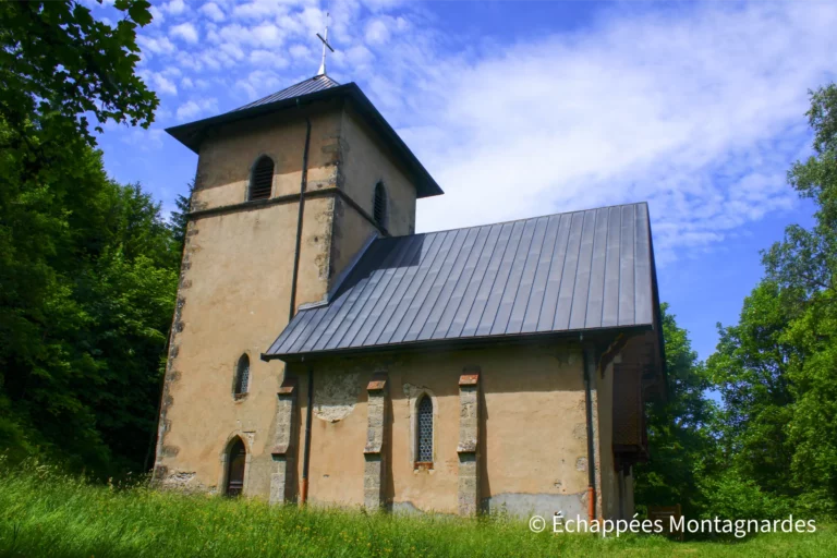 Chapelle Notre-Dame-des-Voirons