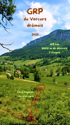 GRP du Vercors drômois