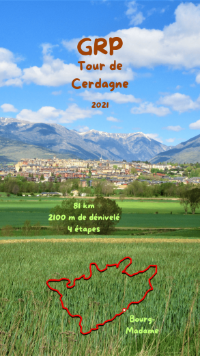 GRP tour de la Cerdagne