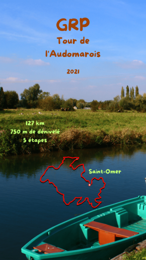 GRP tour de la région de Saint-Omer