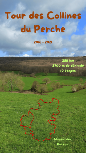 TCP Tour des Collines du Perche